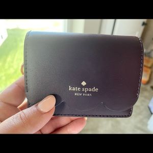 Kate Spade Wallet keychain